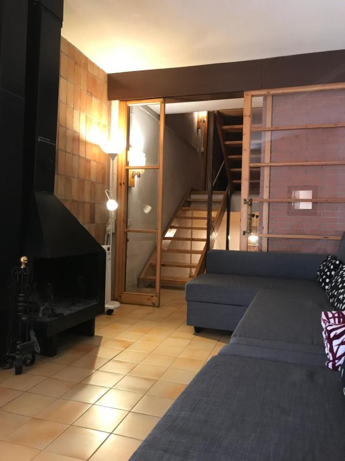 Ca La Rosita Appartement Solsona Buitenkant foto